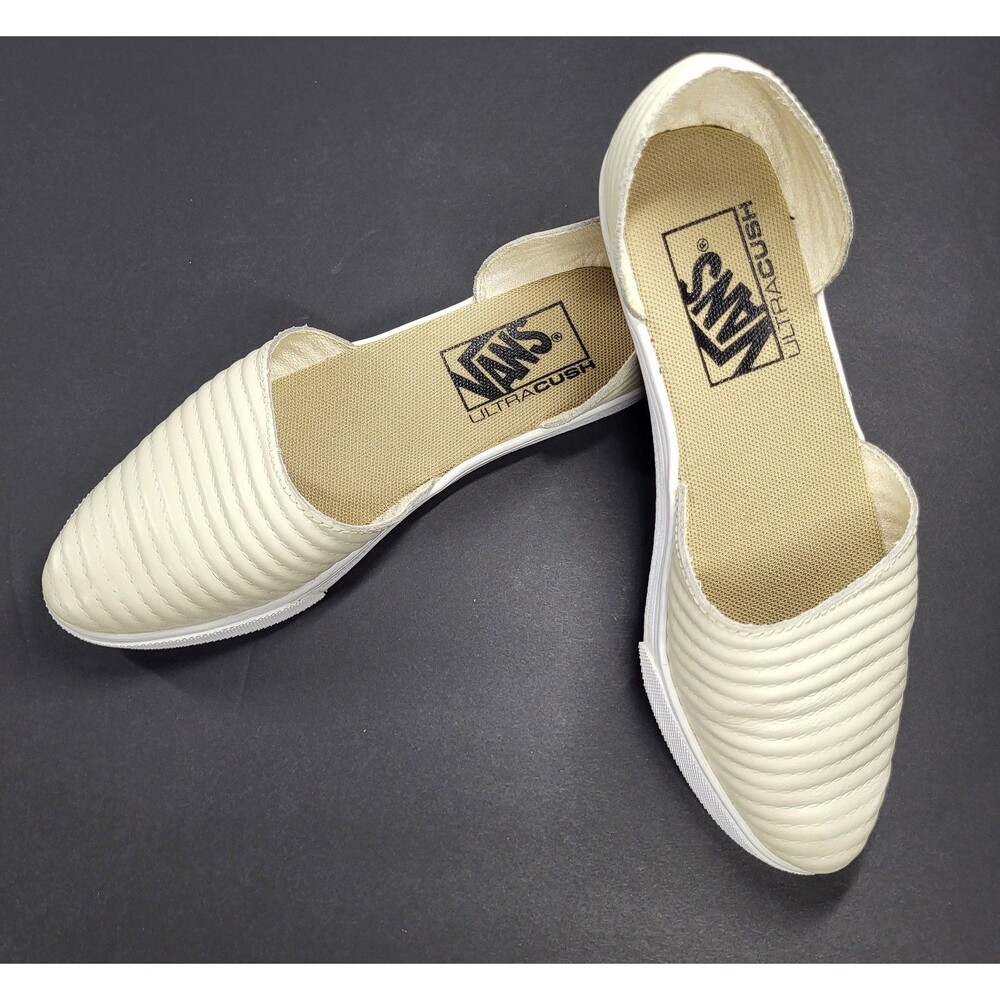 Vans Slip-On Skimmer Moto Leather Slip-On Skimmer - Picture 4 of 12